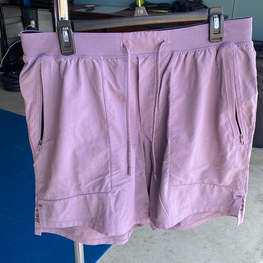 Lululemon Men’s Athletic Shorts